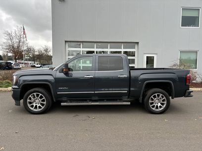Used 2018 GMC Sierra 1500 Denali