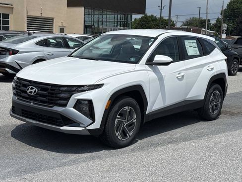 New 2026 Hyundai Tucson Blue SE AWD/4WD image 15