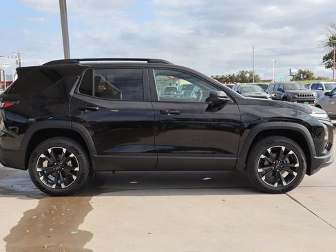 New 2026 Chevrolet Equinox RS image 15