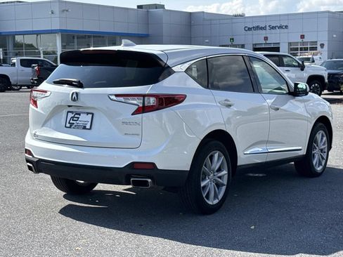 Used 2023 Acura RDX AWD image 25