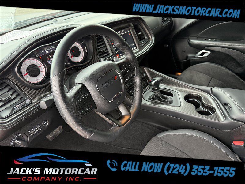 Used 2023 Dodge Challenger R/T Scat Pack RWD image 27