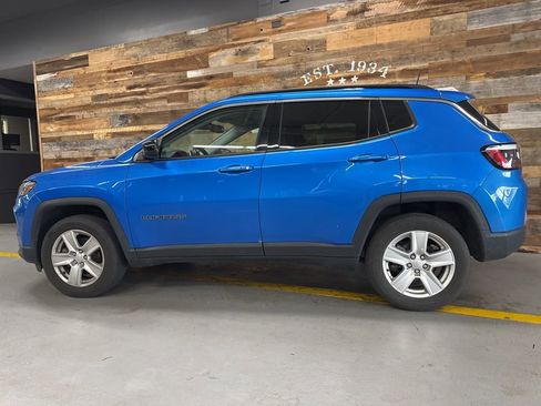 Used 2022 Jeep Compass Latitude w/ Convenience Group image 7