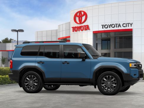 New 2027 Toyota Land Cruiser AWD/4WD image 16