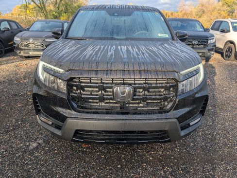 New 2026 Honda Ridgeline Black Edition image 9