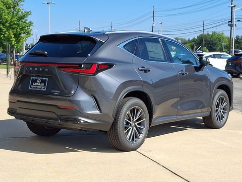New 2026 Lexus NX 350 AWD w/ Accessory Package (2T) image 4