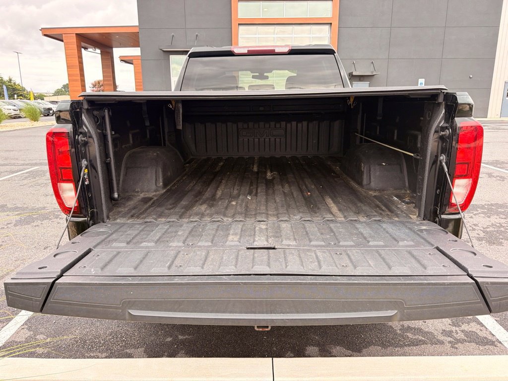 Used 2021 GMC Sierra 1500 Elevation AWD/4WD image 7