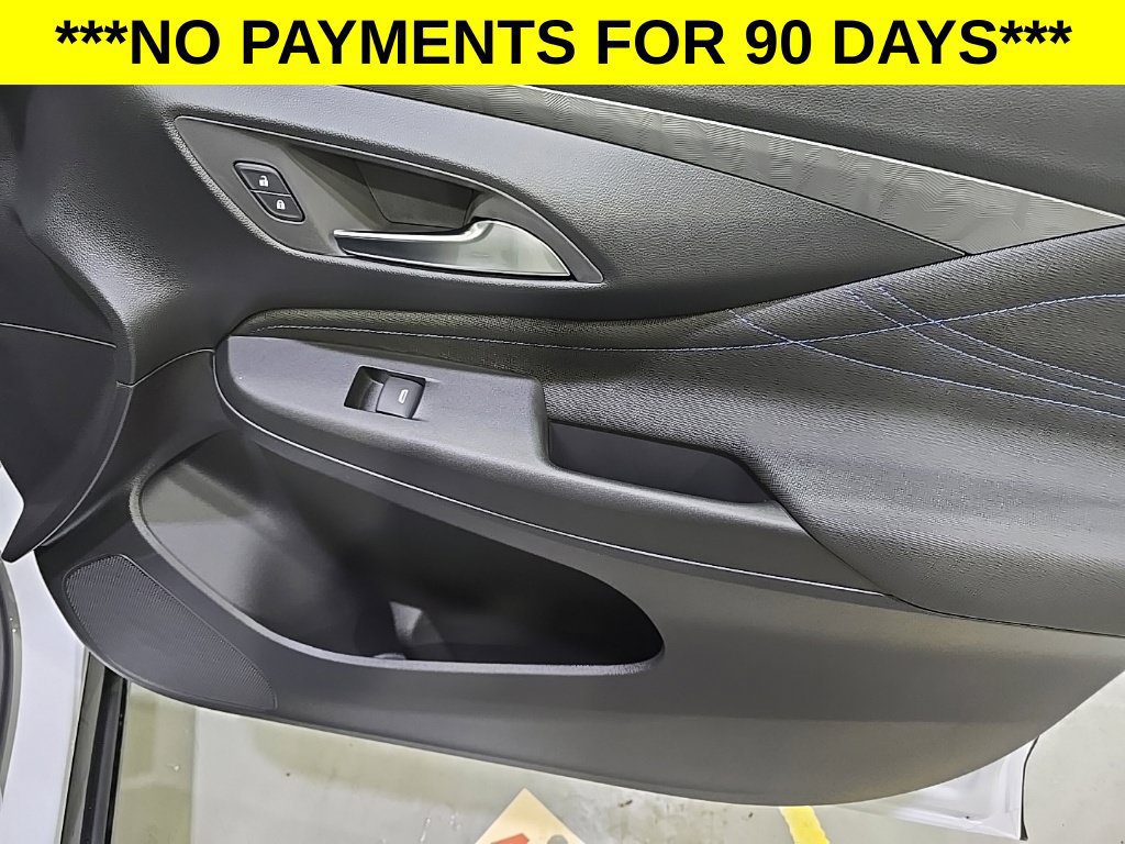 New 2026 Buick Envista Sport Touring w/ Convenience I Package FWD image 9