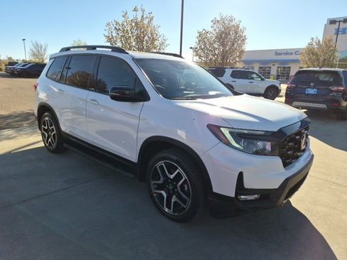Certified 2023 Honda Passport Elite image 10