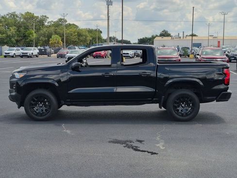 Used 2026 Chevrolet Colorado W/T w/ WT Custom Package RWD image 8