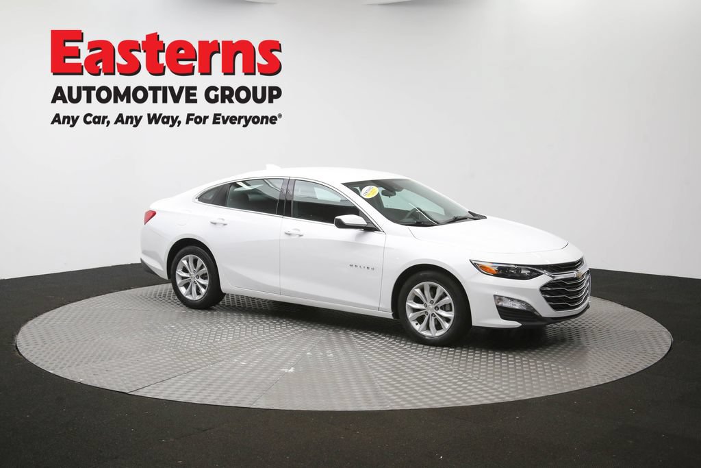 Used 2025 Chevrolet Malibu LT FWD image 52