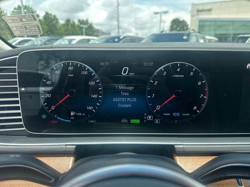 Used 2022 Mercedes-Benz GLS 450 4MATIC image 25