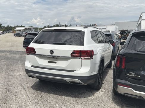 Used 2020 Volkswagen Atlas SE FWD image 5