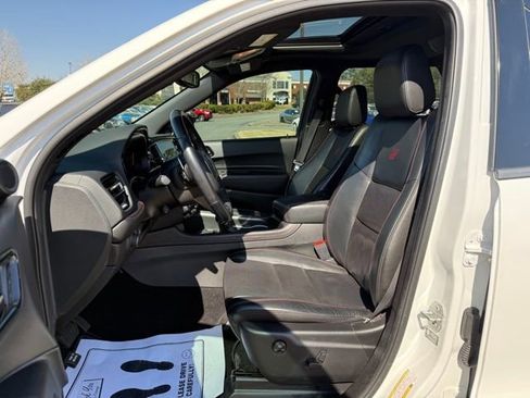 Used 2021 Dodge Durango R/T w/ Blacktop Package image 13