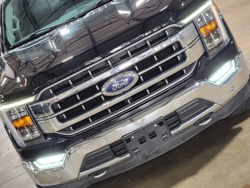 Used 2021 Ford F150 Lariat AWD/4WD image 19