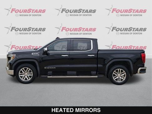 Used 2019 GMC Sierra 1500 SLT w/ SLT Premium Plus Package image 8