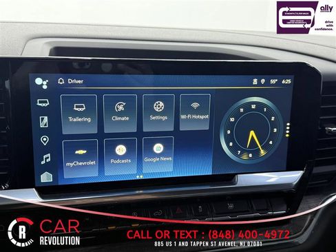 Used 2023 Chevrolet Silverado 1500 LTZ image 22