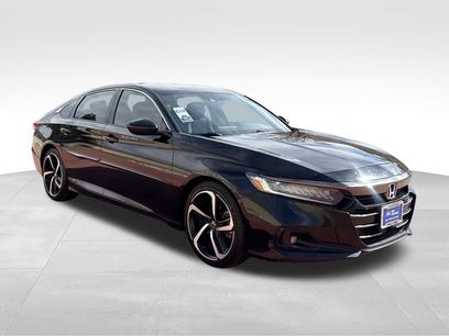 Used 2022 Honda Accord Sport
