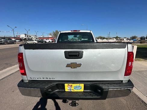 Used 2010 Chevrolet Silverado 1500 W/T image 3