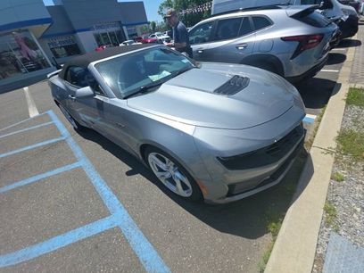 Used 2024 Chevrolet Camaro LT w/ RS Package