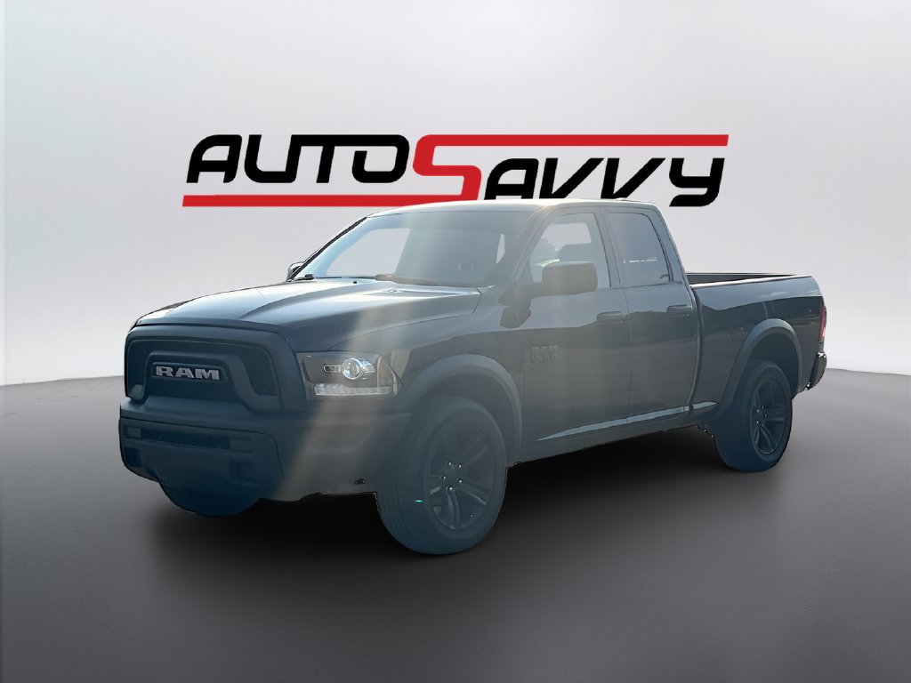 Used 2023 RAM 1500 Warlock AWD/4WD image 3