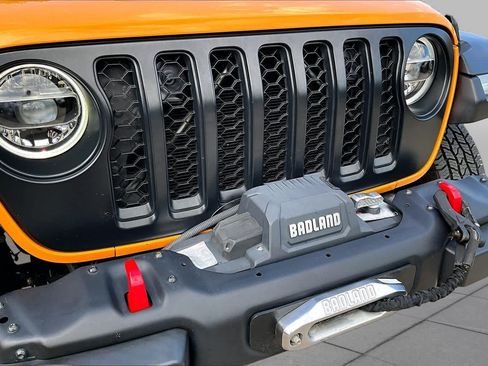 Used 2021 Jeep Gladiator Rubicon AWD/4WD image 29