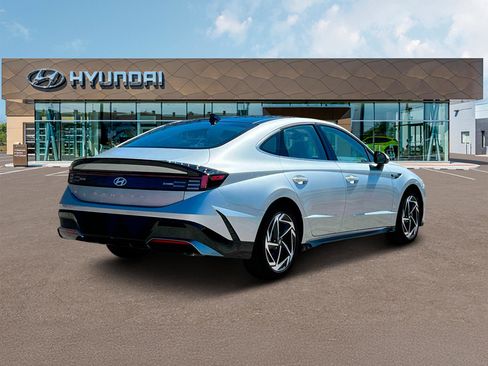 New 2024 Hyundai Sonata SEL w/ Convenience Package image 7