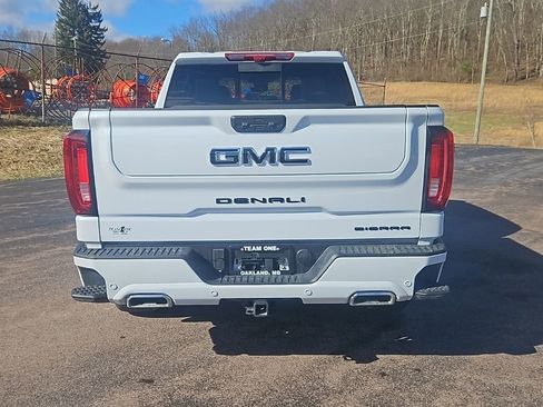 New 2026 GMC Sierra 1500 Denali image 4