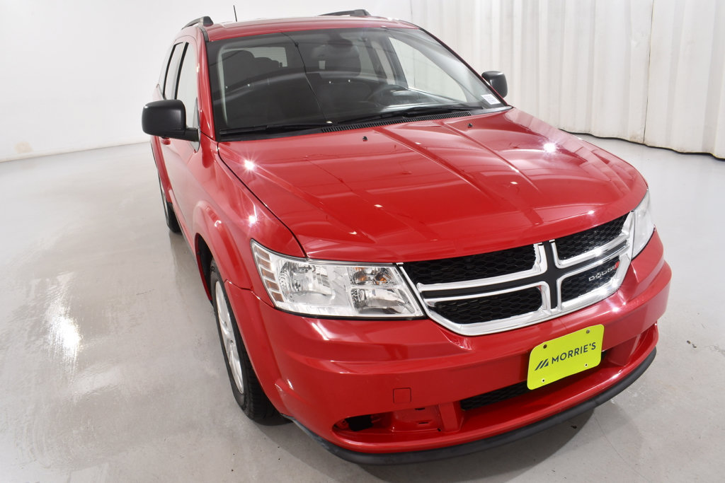 Used 2018 Dodge Journey SE FWD image 4
