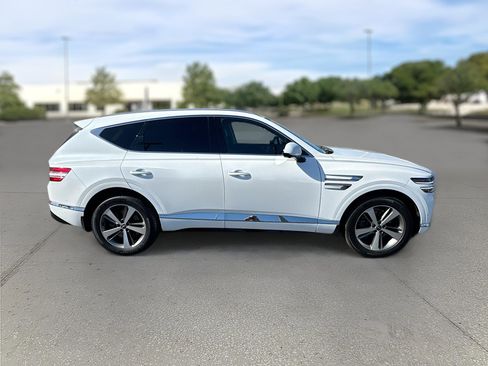 Used 2021 Genesis GV80 2.5T w/ Advanced Package 02 image 9