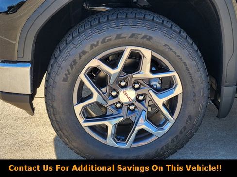 New 2026 GMC Sierra 1500 SLT w/ SLT Premium Plus Package image 7