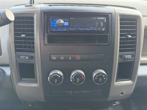 Used 2012 RAM 3500 ST w/ Chrome Appearance Group AWD/4WD image 32