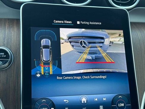 Certified 2025 Mercedes-Benz GLC 300 image 25