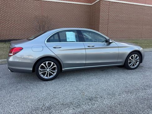 Used 2015 Mercedes-Benz C 300 4MATIC Sedan image 18