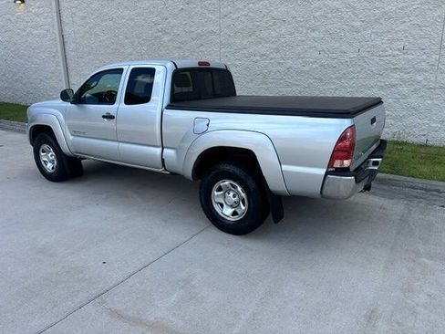 Used 2006 Toyota Tacoma 4x4 Access Cab w/ SR5 Pkg #2 image 19