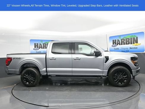 New 2026 Ford F150 XLT w/ Equipment Group 302A MID AWD/4WD image 7