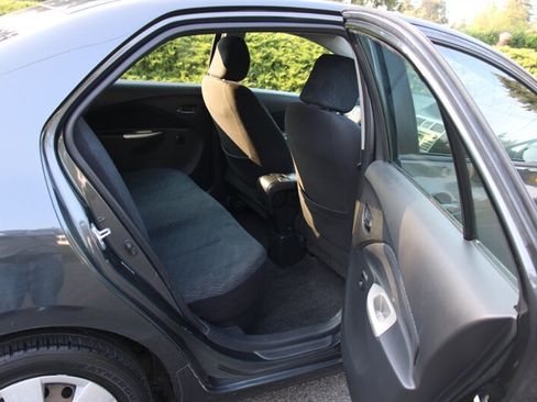 Used 2007 Toyota Yaris Sedan w/ PWR Pkg w/Steel Wheels FWD image 6