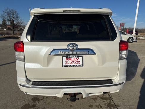 Used 2010 Toyota 4Runner Limited image 4