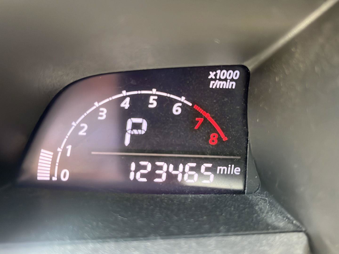 Used 2014 MAZDA MAZDA3 i Sport FWD image 12