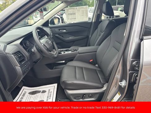 New 2026 Nissan Rogue Dark Armor AWD/4WD image 9