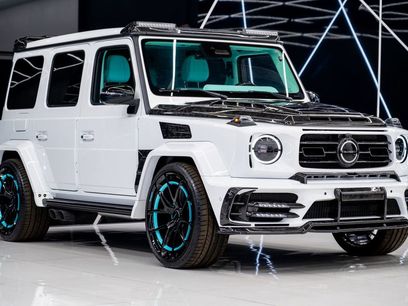 Used 2025 Mercedes-Benz G 63 AMG 4MATIC