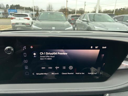 New 2026 Buick Envista Preferred w/ Convenience I Package image 9