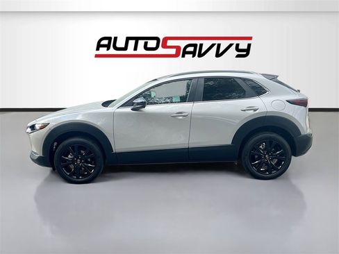 Used 2024 MAZDA CX-30 AWD 2.5 S w/ Select Sport Pkg image 4
