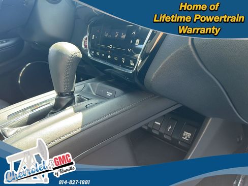 Used 2017 Honda HR-V EX-L image 15