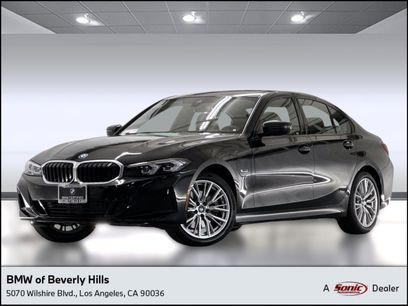 Certified 2023 BMW 330e w/ Premium Package