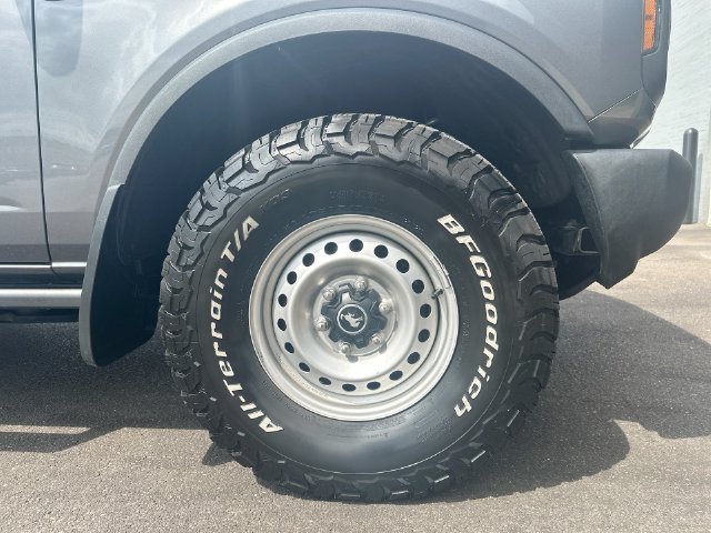 Used 2025 Ford Bronco 2-Door AWD/4WD image 13