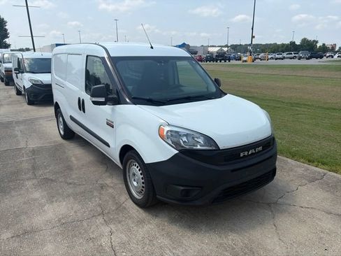 Used 2021 RAM ProMaster City Tradesman w/ Window Group 04 FWD image 8