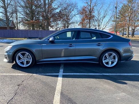 Used 2021 Audi A5 2.0T Premium AWD/4WD image 4