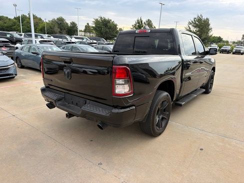 Used 2021 RAM 1500 Big Horn RWD image 5