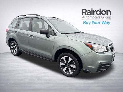 Used 2017 Subaru Forester 2.5i w/ Alloy Wheel Package image 1