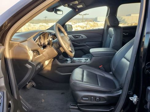 Certified 2023 Chevrolet Traverse LT w/ Midnight/Sport Edition image 20